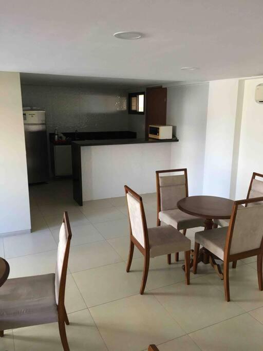 Flat Aconchegante Na Praia De Cabo Branco João Pessoa Zewnętrze zdjęcie