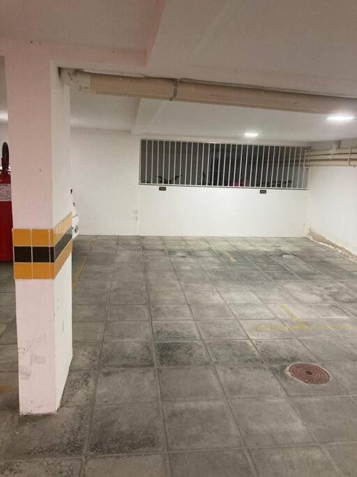 Flat Aconchegante Na Praia De Cabo Branco João Pessoa Zewnętrze zdjęcie